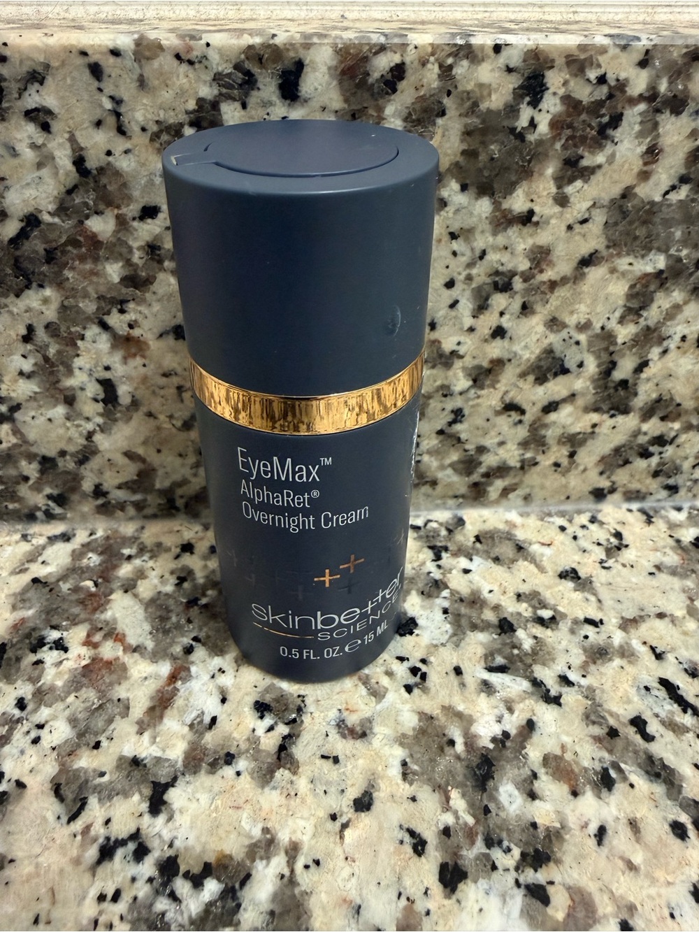SkinBetter Science EyeMax AlphaRet Overnight Cream